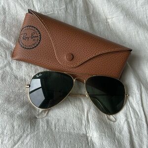 Classic RayBan Aviators